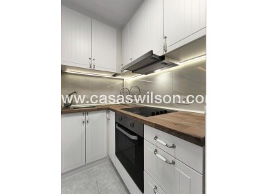 Venta - Apartamento - Torrevieja - El molino