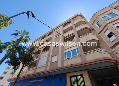 Sale - Appartement - Torrevieja - Estacion De Autobuses