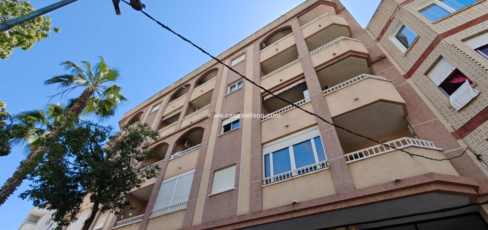 Sale - Appartement - Torrevieja - Estacion De Autobuses