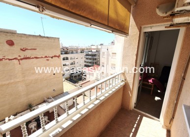 Sale - Appartement - Torrevieja - Estacion De Autobuses