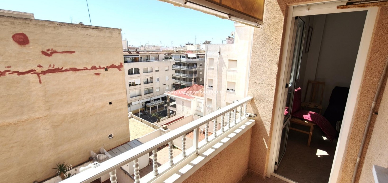 Sale - Appartement - Torrevieja - Estacion De Autobuses