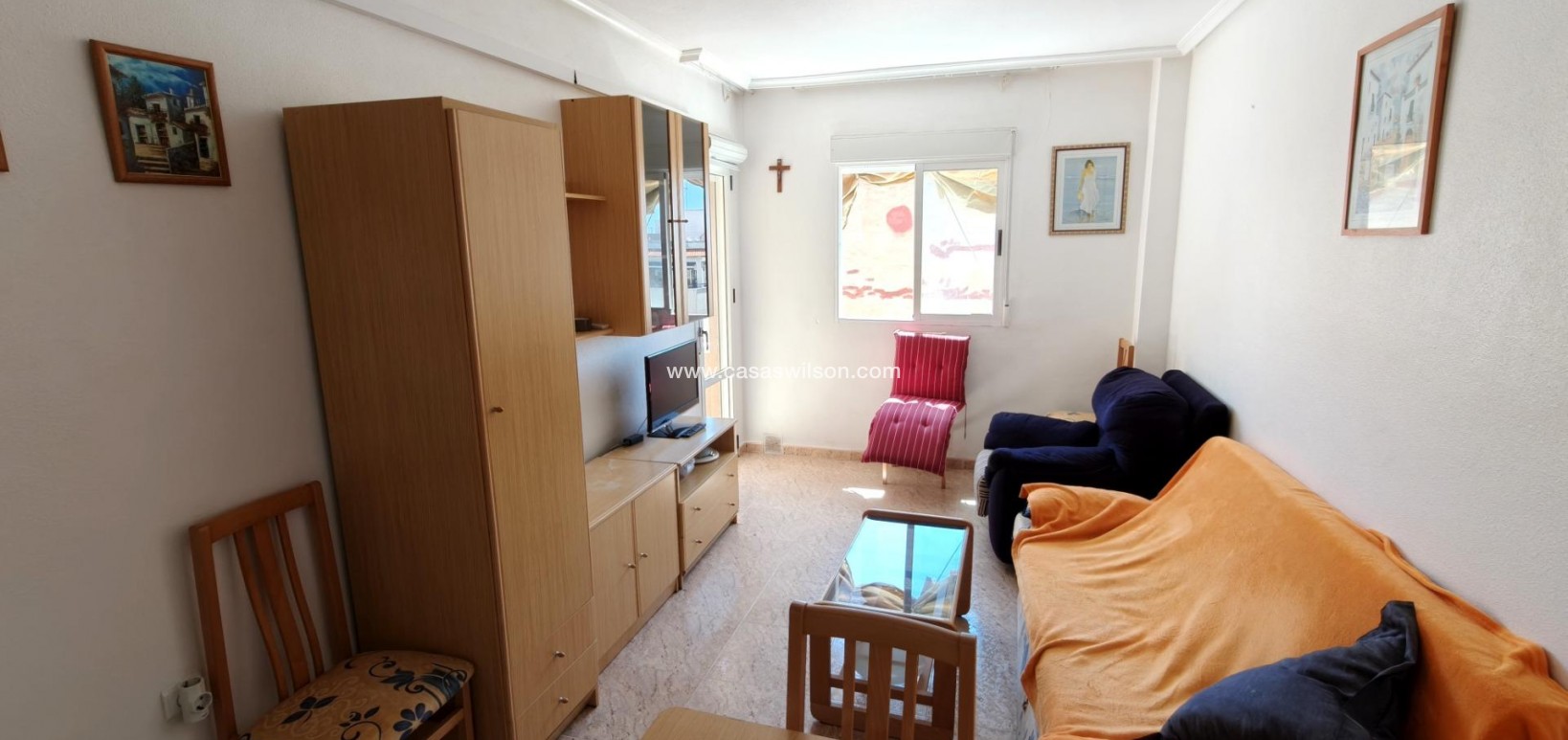 Sale - Appartement - Torrevieja - Estacion De Autobuses
