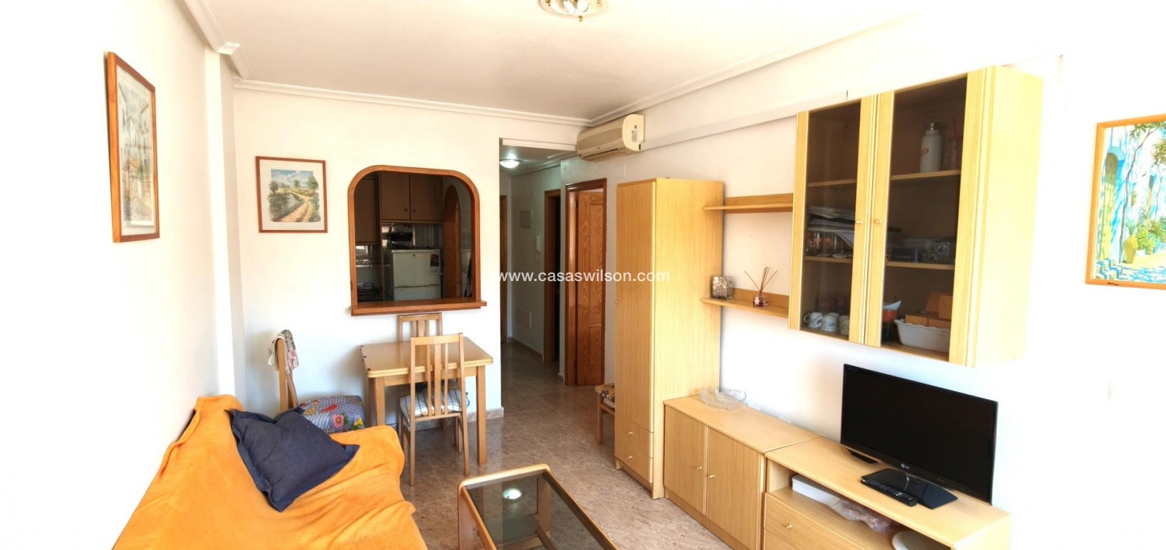 Sale - Appartement - Torrevieja - Estacion De Autobuses