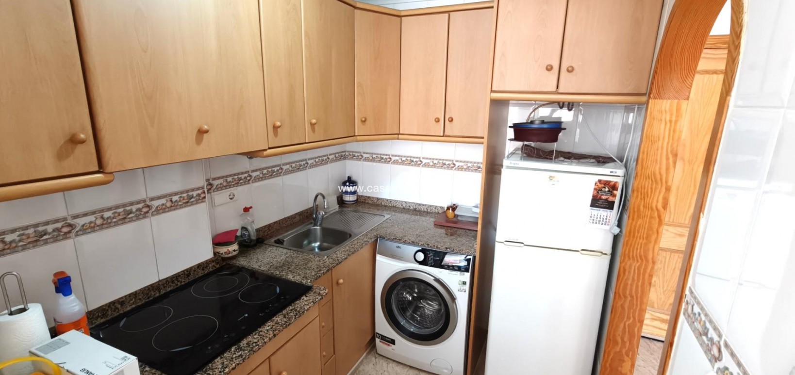 Sale - Appartement - Torrevieja - Estacion De Autobuses