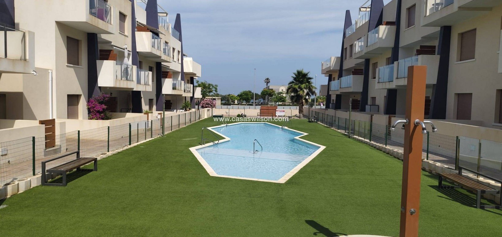 Sale - Bungalow - Pilar de la Horadada - La Torre de la Horadada