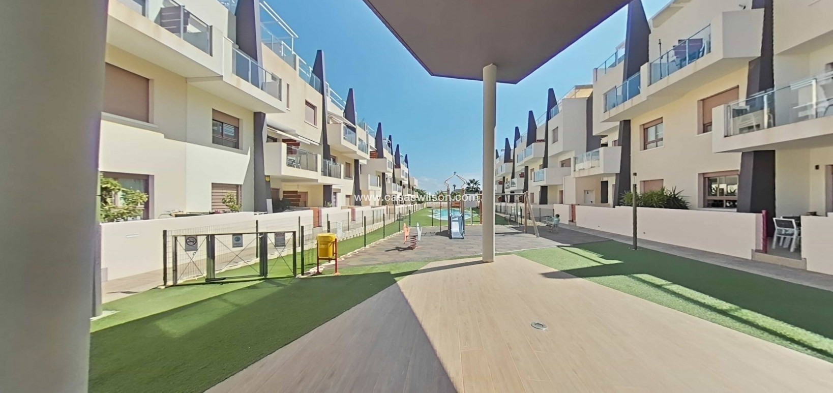 Sale - Bungalow - Pilar de la Horadada - La Torre de la Horadada