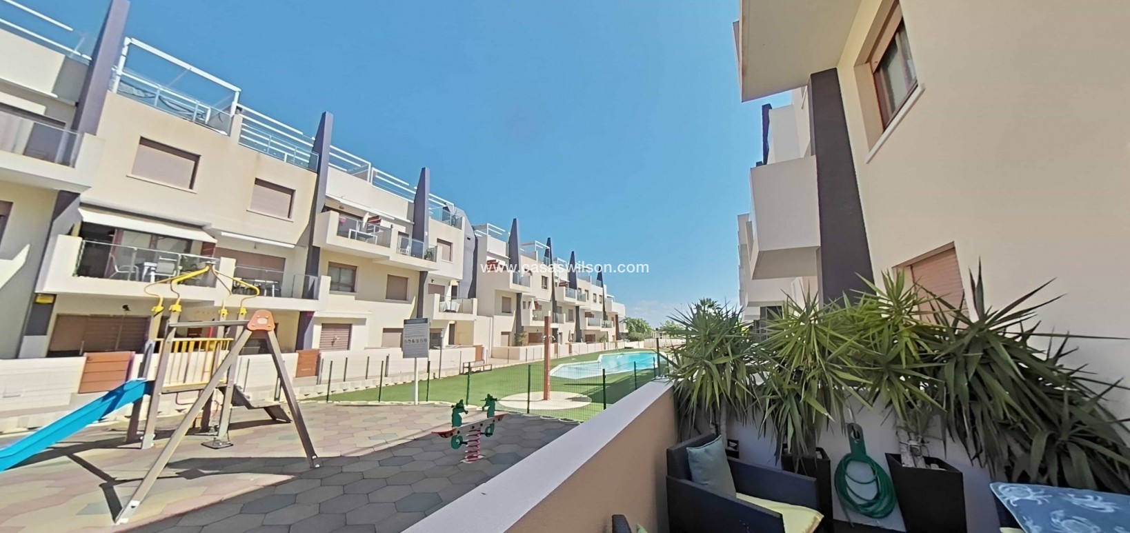 Sale - Bungalow - Pilar de la Horadada - La Torre de la Horadada