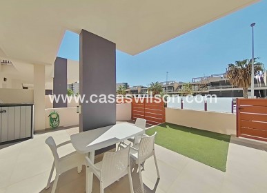 Sale - Bungalow - Pilar de la Horadada - La Torre de la Horadada