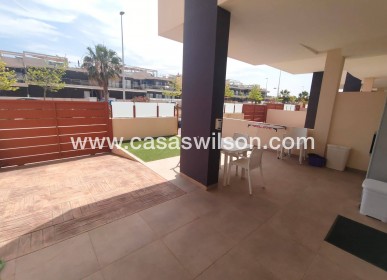 Sale - Bungalow - Pilar de la Horadada - La Torre de la Horadada