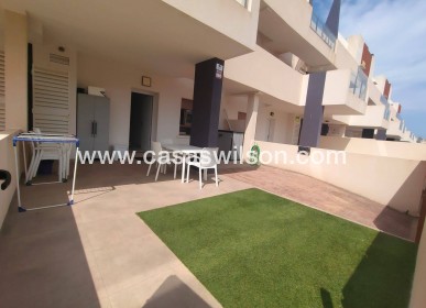 Sale - Bungalow - Pilar de la Horadada - La Torre de la Horadada