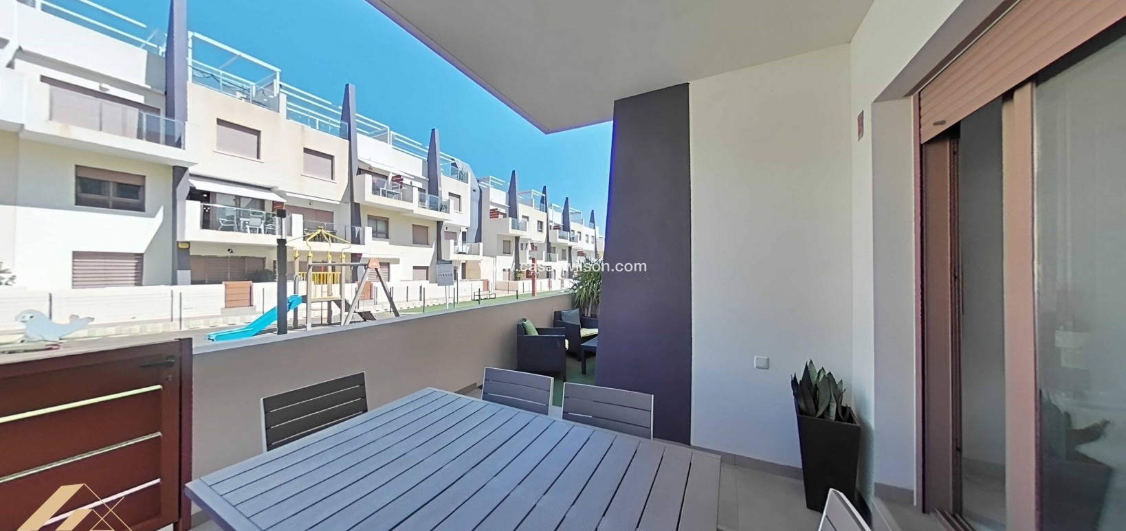 Sale - Bungalow - Pilar de la Horadada - La Torre de la Horadada