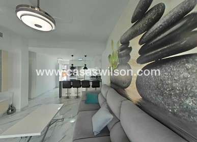 Sale - Bungalow - Pilar de la Horadada - La Torre de la Horadada