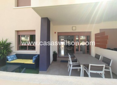 Sale - Bungalow - Pilar de la Horadada - La Torre de la Horadada