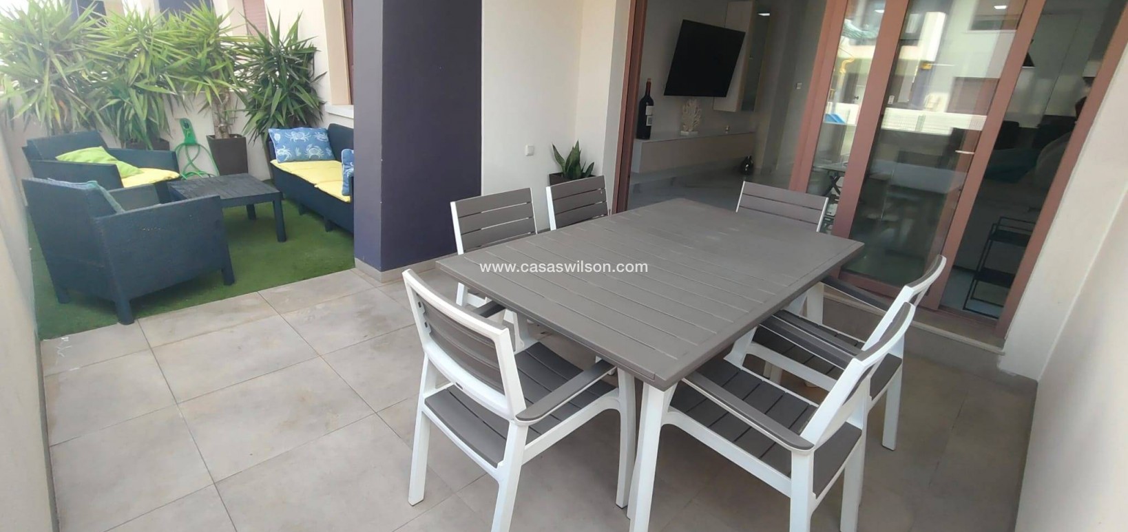 Sale - Bungalow - Pilar de la Horadada - La Torre de la Horadada