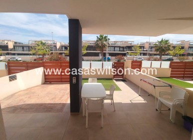 Sale - Bungalow - Pilar de la Horadada - La Torre de la Horadada