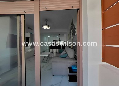Sale - Bungalow - Pilar de la Horadada - La Torre de la Horadada