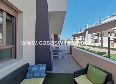 Sale - Bungalow - Pilar de la Horadada - La Torre de la Horadada