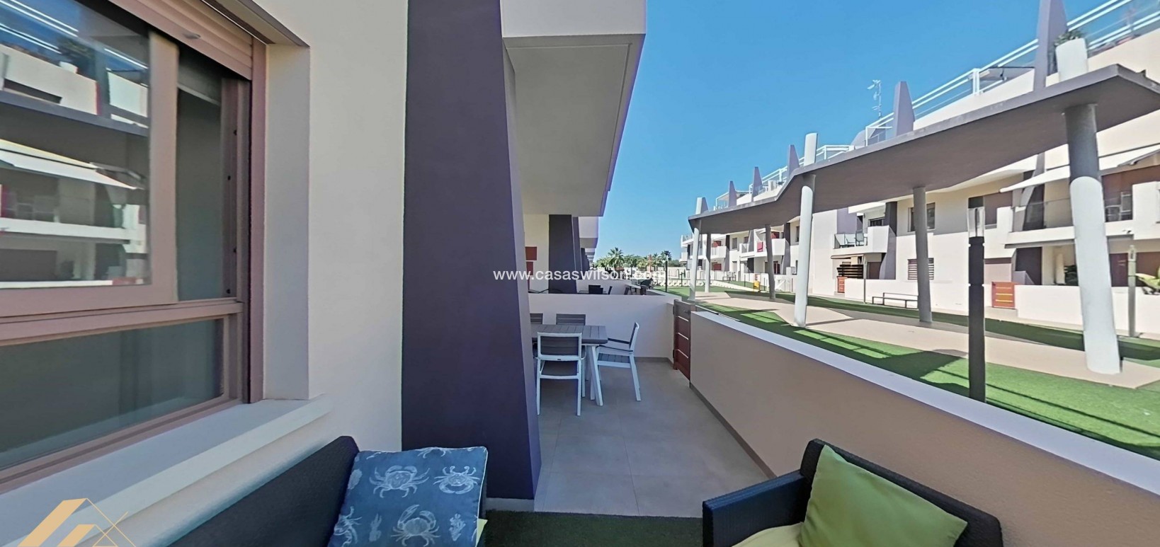 Sale - Bungalow - Pilar de la Horadada - La Torre de la Horadada