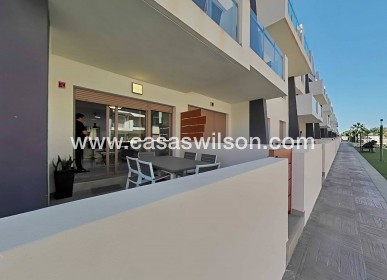 Sale - Bungalow - Pilar de la Horadada - La Torre de la Horadada