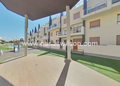 Sale - Bungalow - Pilar de la Horadada - La Torre de la Horadada