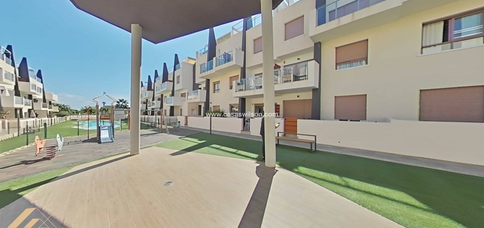 Sale - Bungalow - Pilar de la Horadada - La Torre de la Horadada