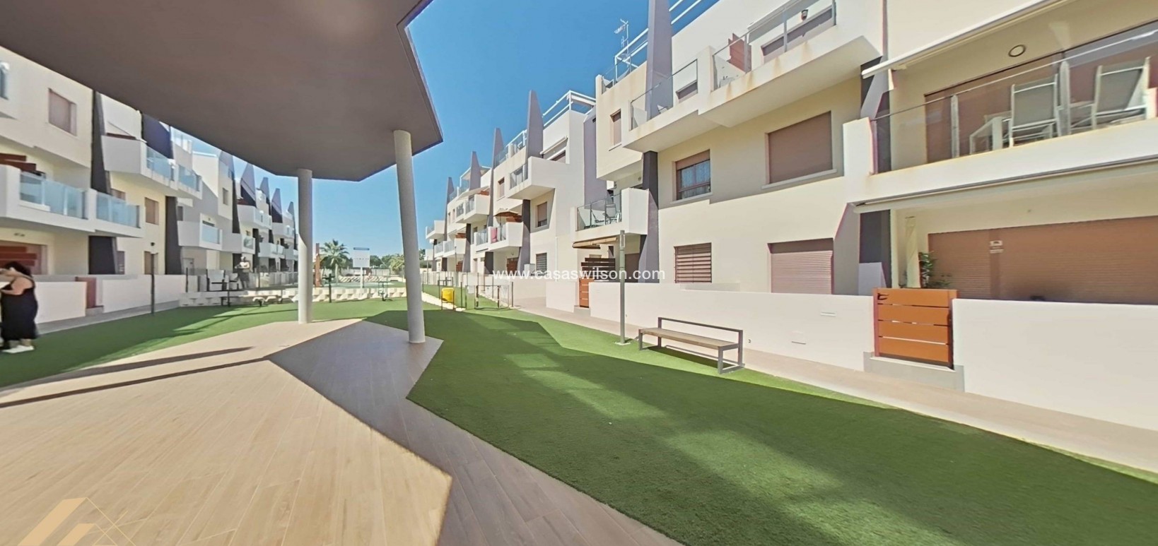 Sale - Bungalow - Pilar de la Horadada - La Torre de la Horadada