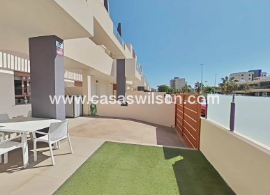 Sale - Bungalow - Pilar de la Horadada - La Torre de la Horadada