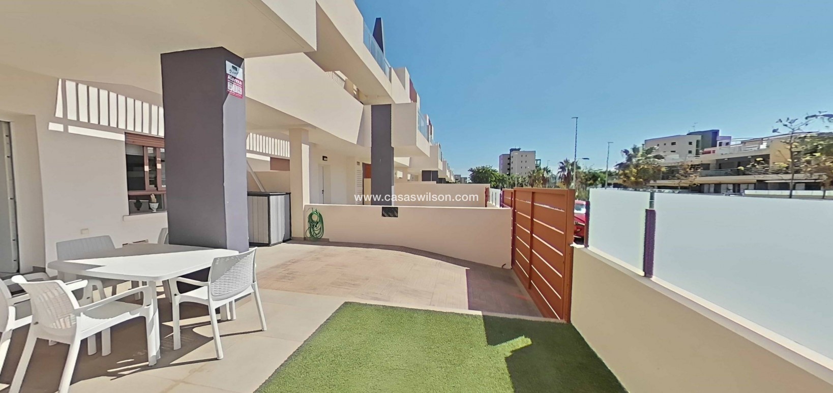 Sale - Bungalow - Pilar de la Horadada - La Torre de la Horadada