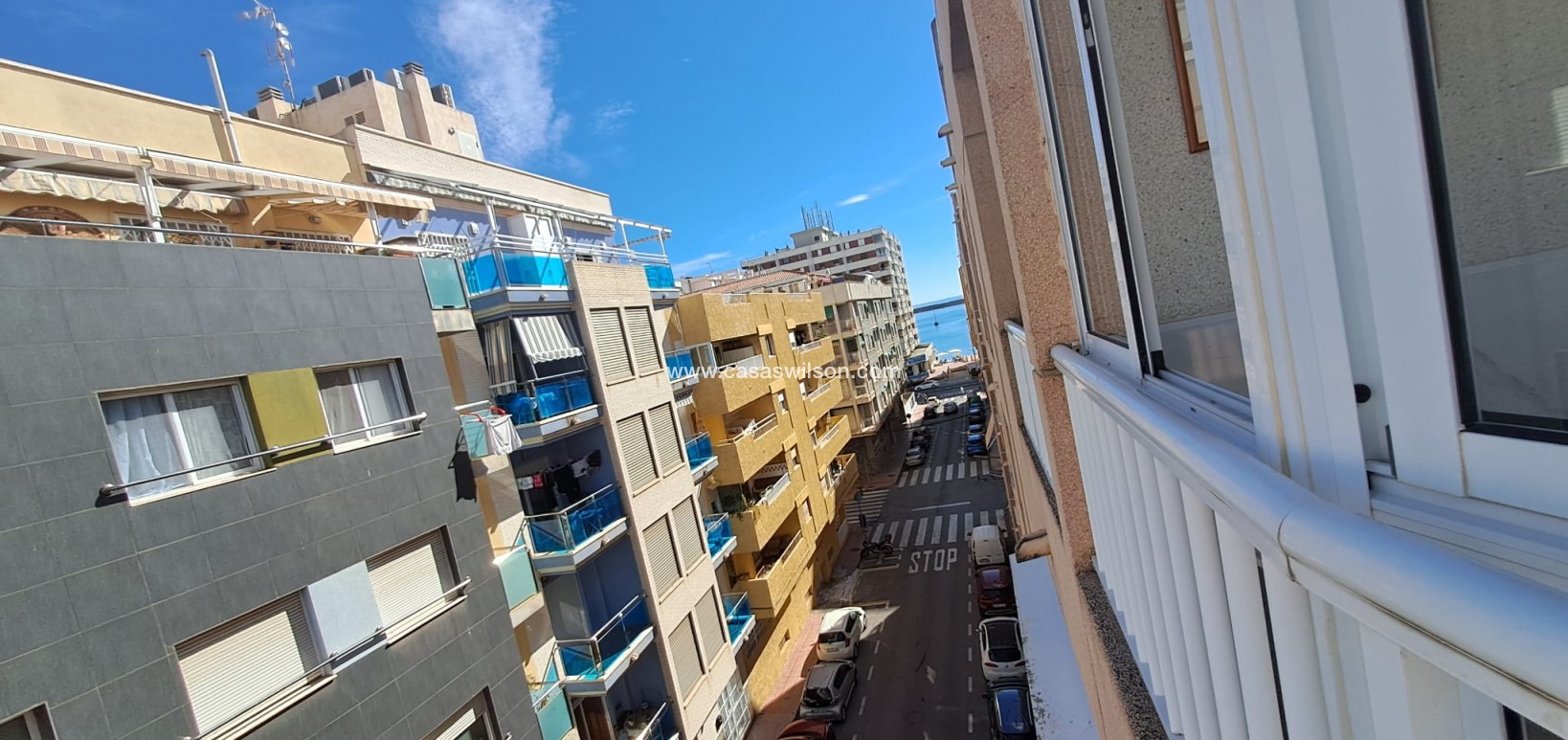 Sale - Apartment - Torrevieja - Costa Blanca