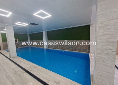 Sale - Appartement - Torrevieja - Costa Blanca