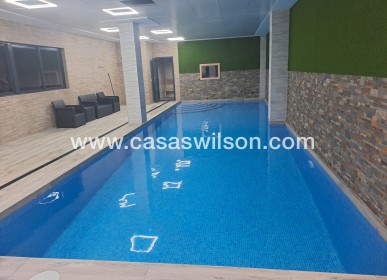 Sale - Appartement - Torrevieja - Costa Blanca