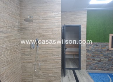 Sale - Appartement - Torrevieja - Costa Blanca