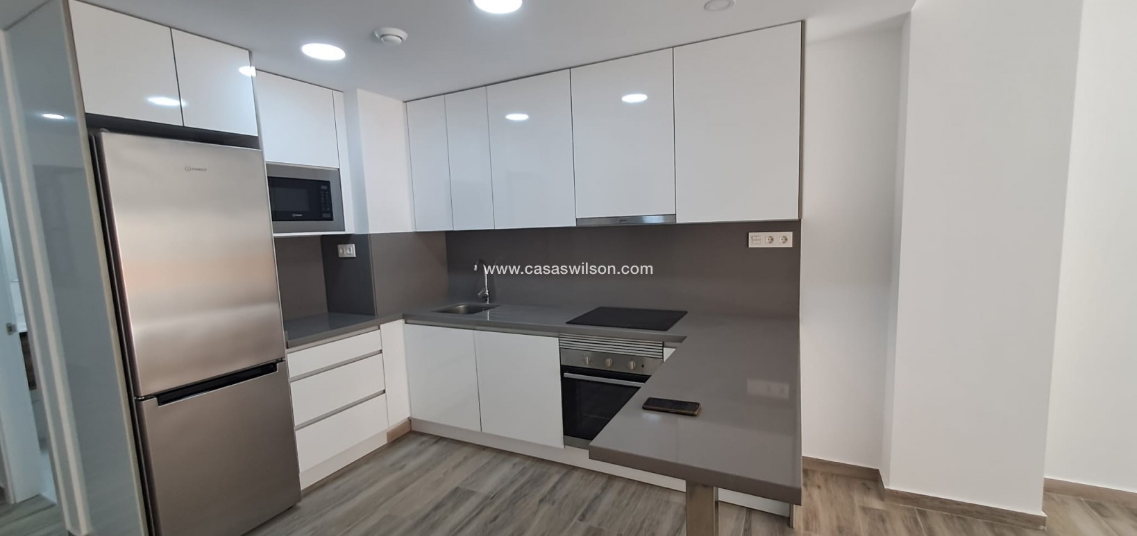 Sale - Appartement - Torrevieja - Costa Blanca