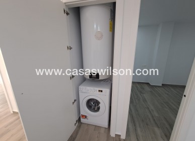 Sale - Appartement - Torrevieja - Costa Blanca