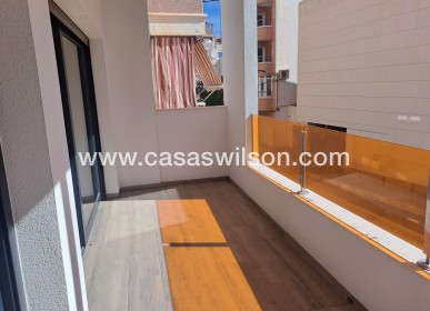 Sale - Appartement - Torrevieja - Costa Blanca