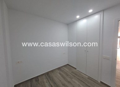 Sale - Appartement - Torrevieja - Costa Blanca