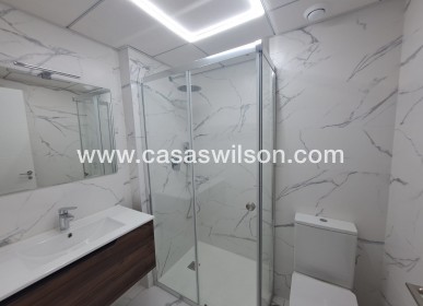 Sale - Appartement - Torrevieja - Costa Blanca