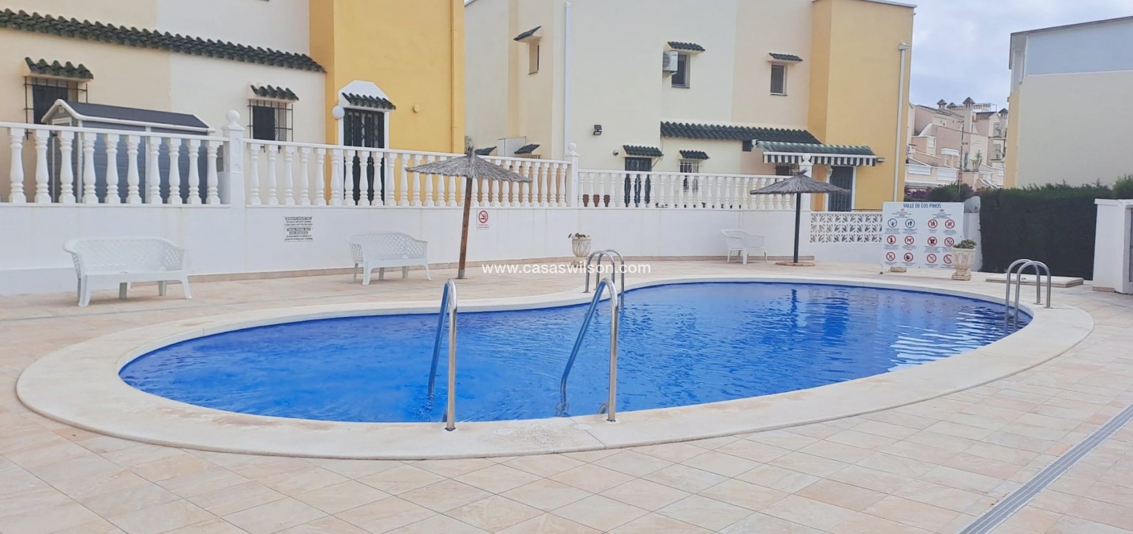 Sale - Townhouse - Orihuela Costa - Costa Blanca