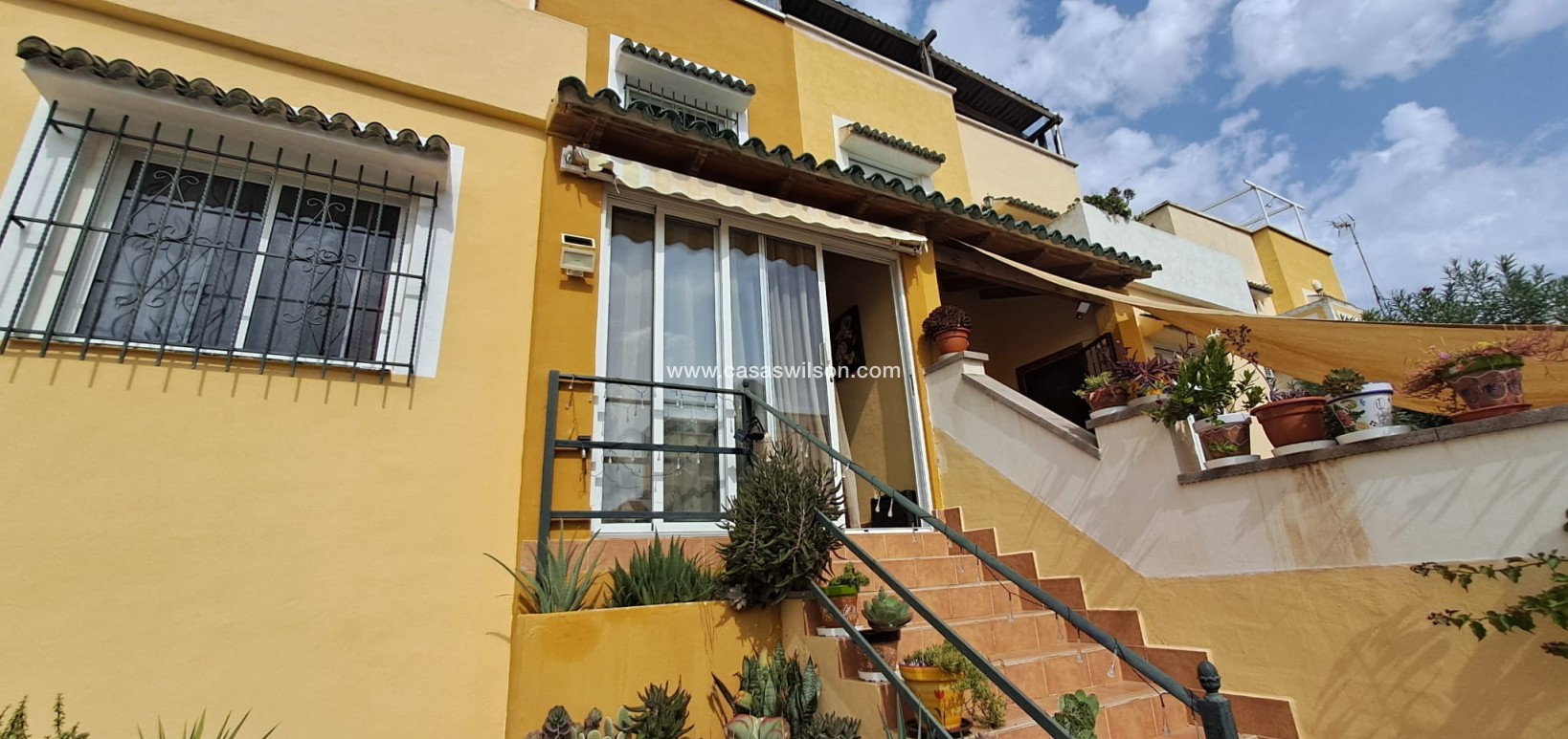 Sale - Townhouse - Orihuela Costa - Costa Blanca