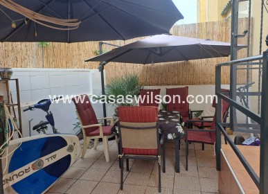 Sale - Townhouse - Orihuela Costa - Costa Blanca