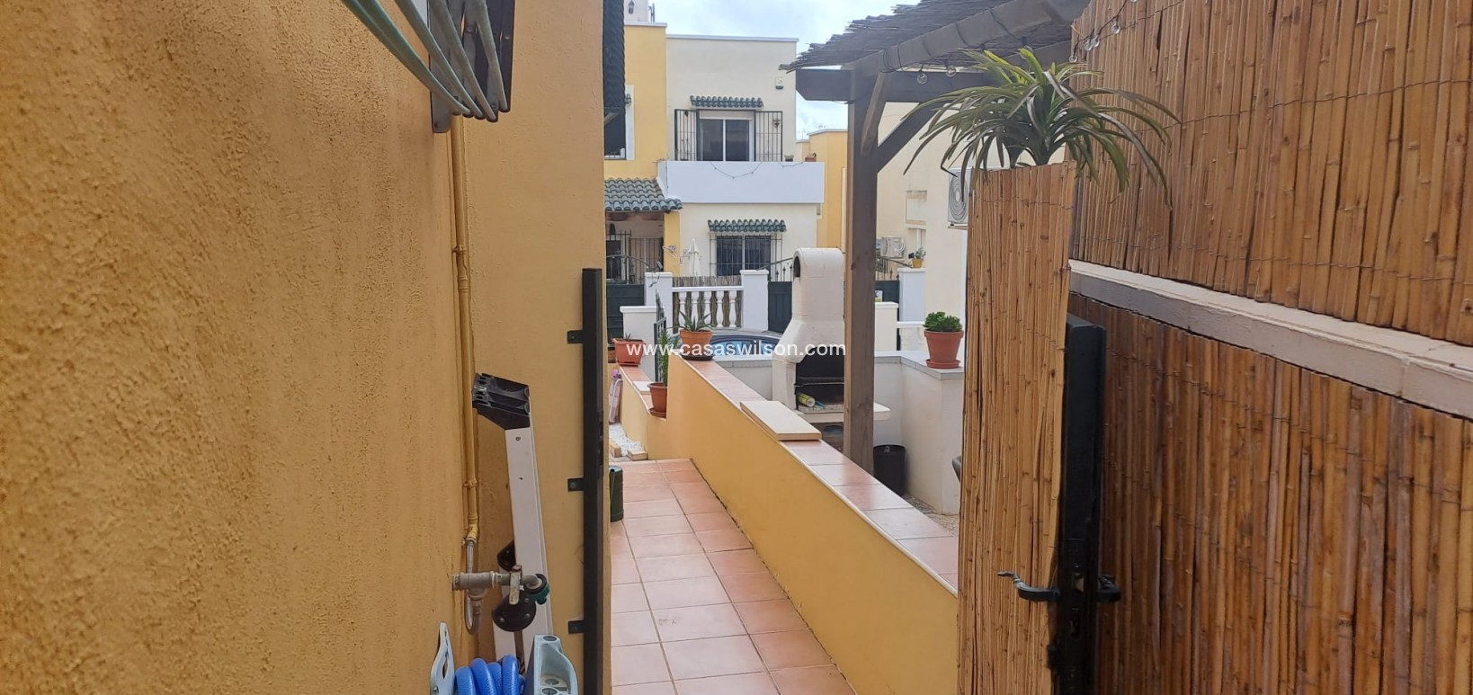 Sale - Townhouse - Orihuela Costa - Costa Blanca