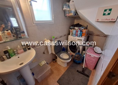 Sale - Townhouse - Orihuela Costa - Costa Blanca