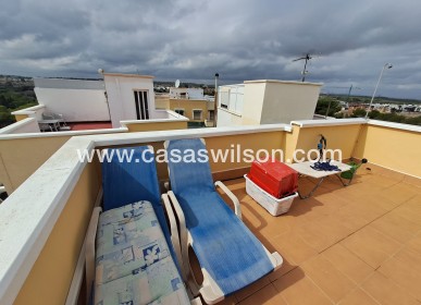 Sale - Townhouse - Orihuela Costa - Costa Blanca
