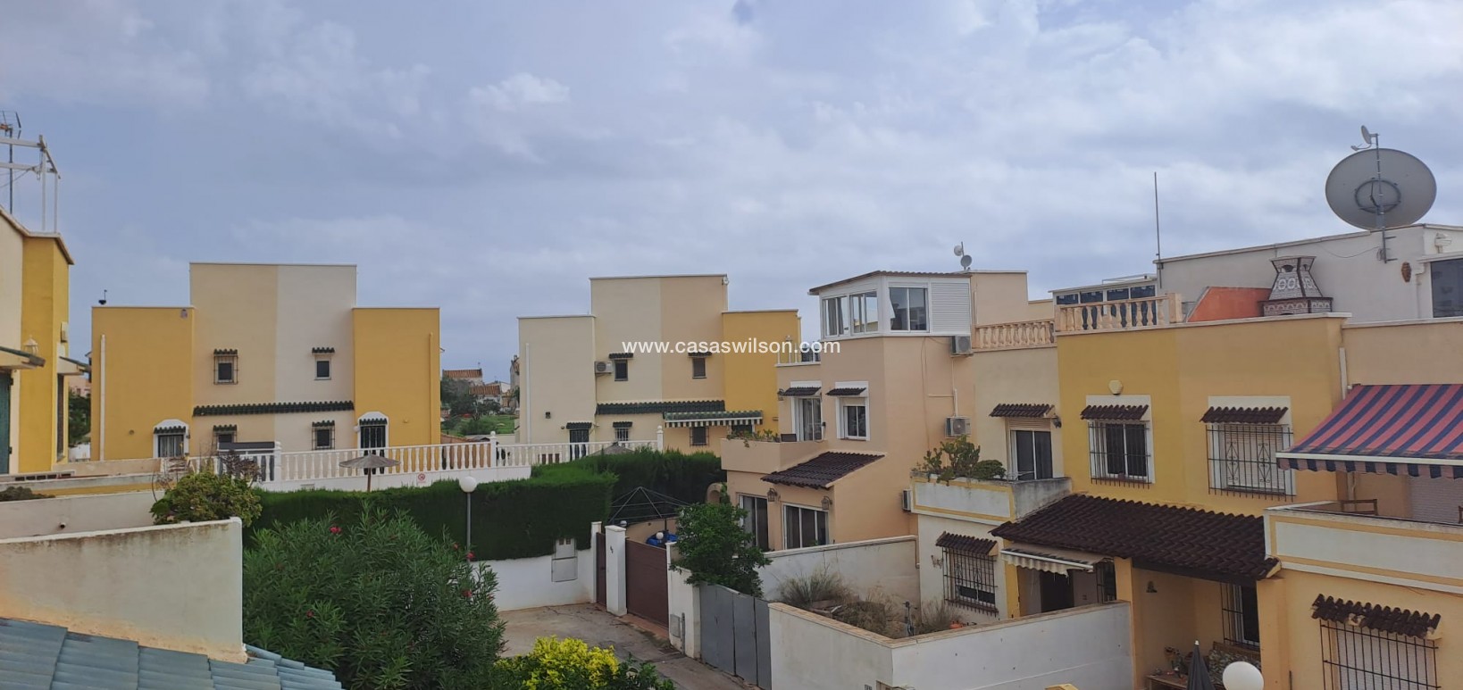 Sale - Townhouse - Orihuela Costa - Costa Blanca
