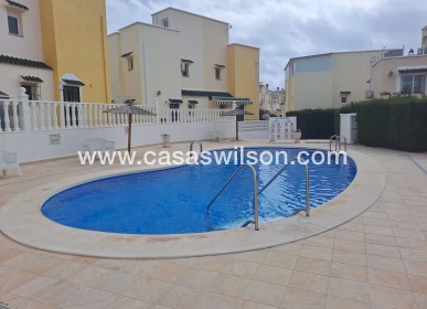 Sale - Townhouse - Orihuela Costa - Costa Blanca