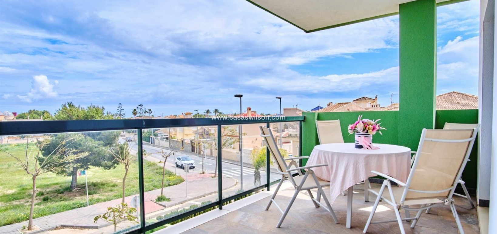 Sale - Appartement - Mil Palmeras - Costa Blanca