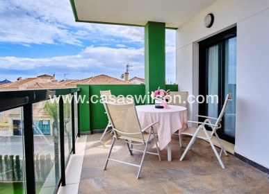 Sale - Appartement - Mil Palmeras - Costa Blanca