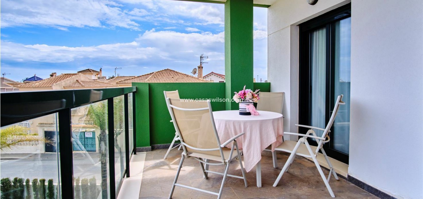 Sale - Appartement - Mil Palmeras - Costa Blanca