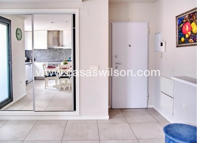 Sale - Appartement - Mil Palmeras - Costa Blanca