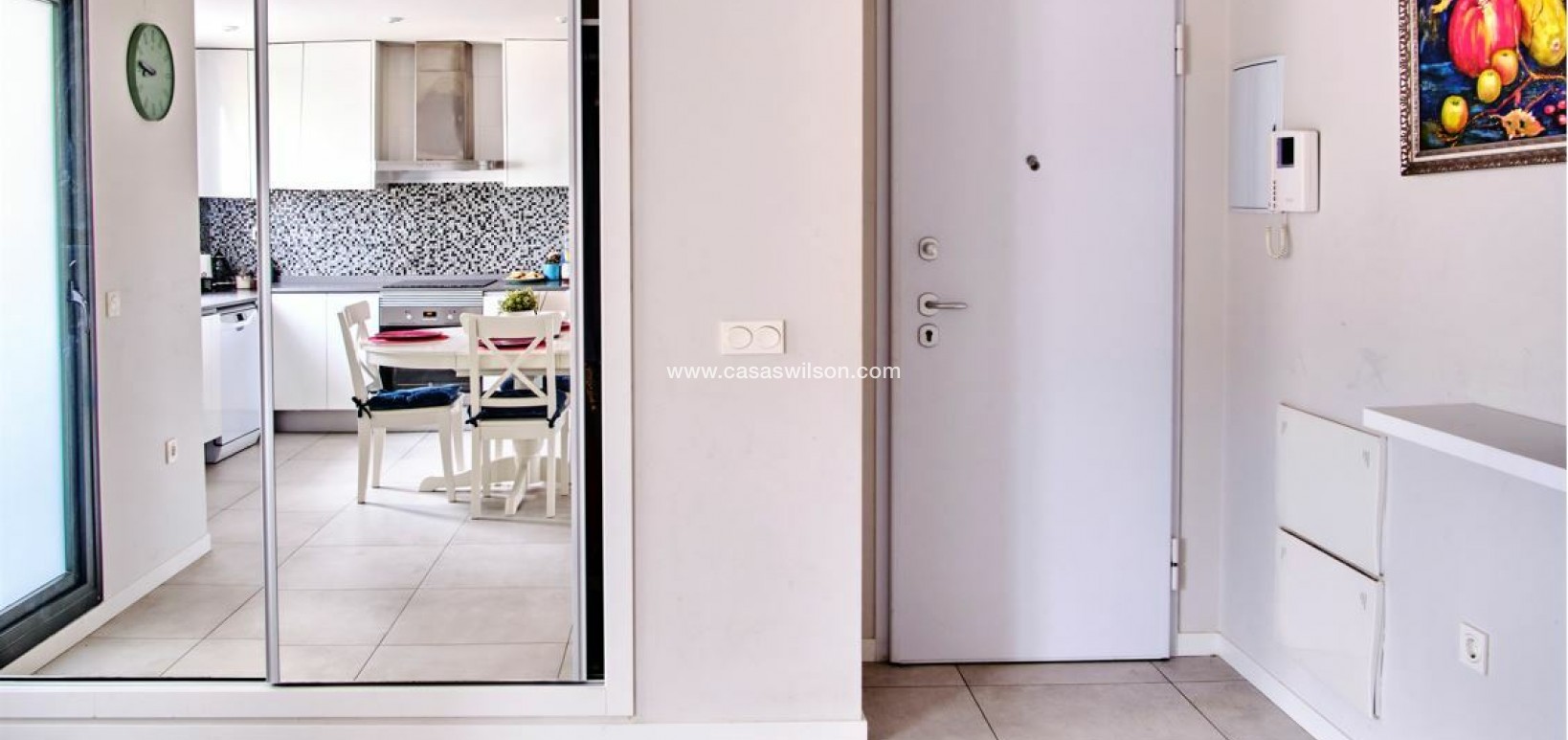 Sale - Appartement - Mil Palmeras - Costa Blanca